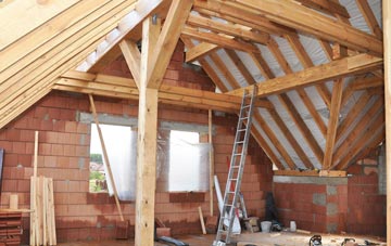 Nithside attic trusses