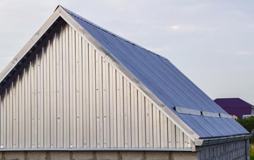 disadvantages of Nithside corrugated roofing