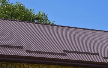 typical Nithside corrugated roof uses