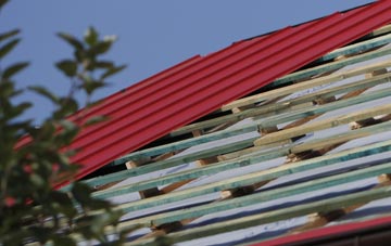 Nithside corrugated roofing costs