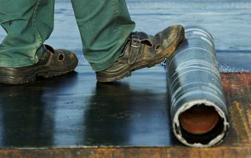 types of Nithside felt roof