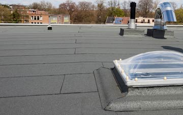 benefits of Nithside flat roofing