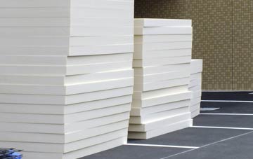 Nithside flat roof insulation costs