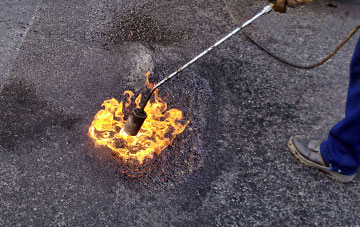 Nithside flat roofing repairs