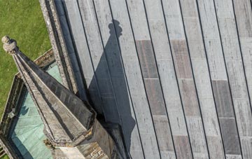 Nithside lead roof considerations