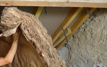 Nithside pitched roof insulation costs