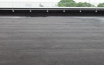 Nithside asphalt roof replacement