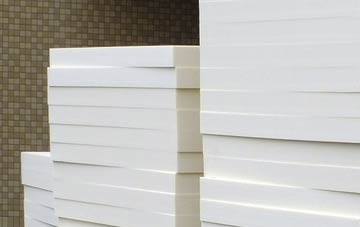 Nithside tapered roof insulation costs