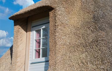 Nithside thatch roof disadvantages