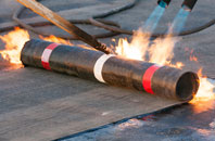 Nithside flat roof sealing