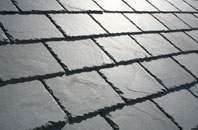 Nithside slate roof